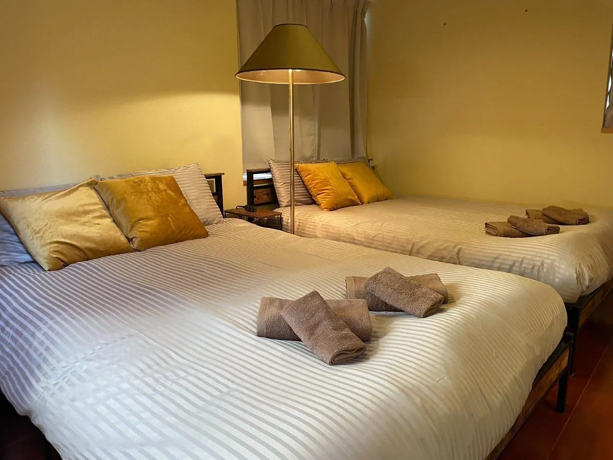 Holiday home Petit Eturn Hakone Villa Japan