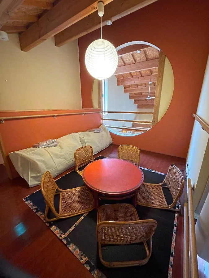 Holiday home Petit Eturn Hakone Villa